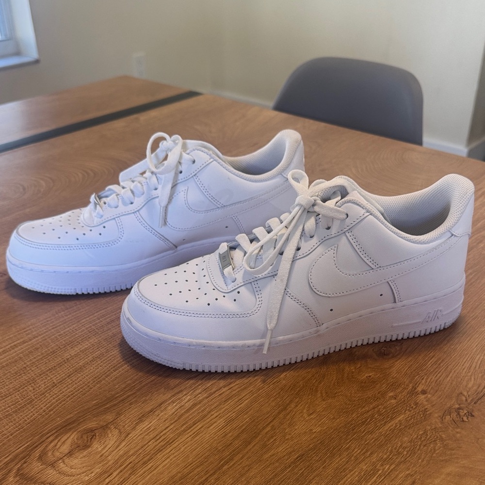 Nike White Sneakers